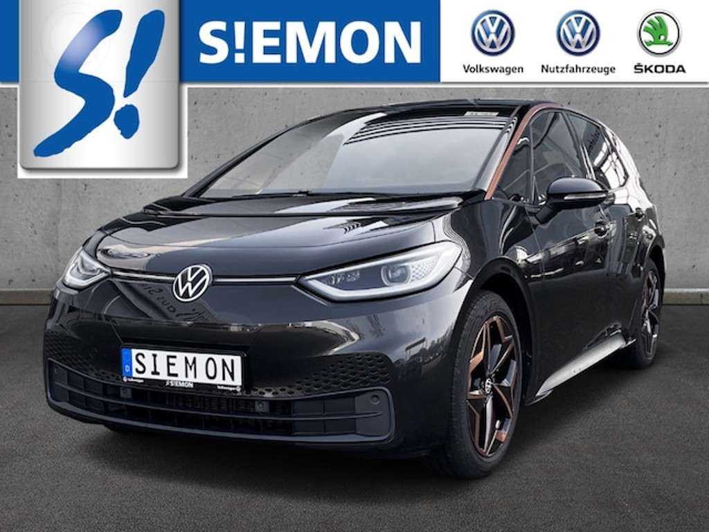 Volkswagen ID.3 2021 Elektrisch
