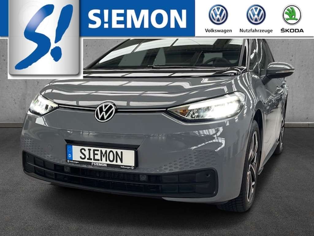 Volkswagen ID.3 2021 Elektrisch