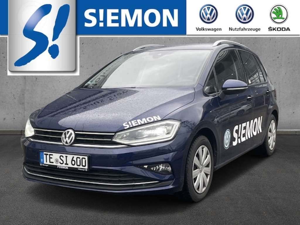 Volkswagen Golf Sportsvan 2021 Benzine