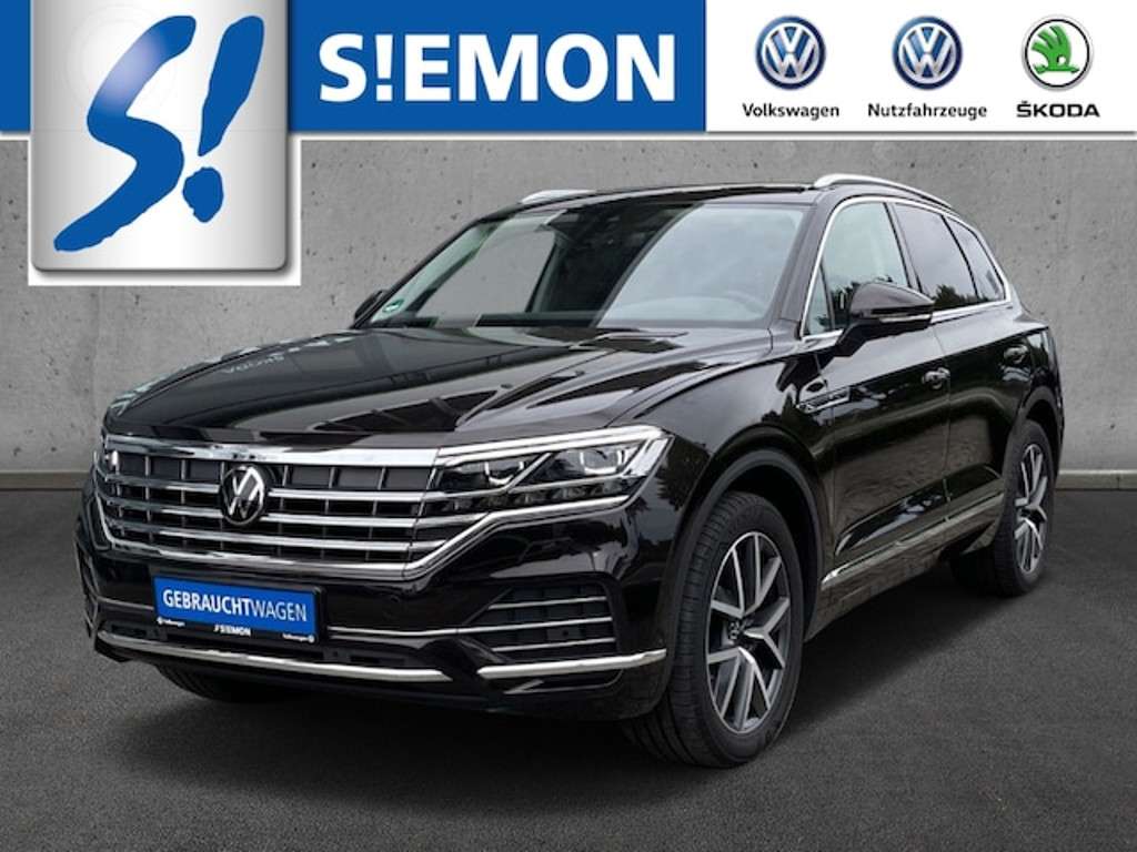 Volkswagen Touareg 2021 Diesel