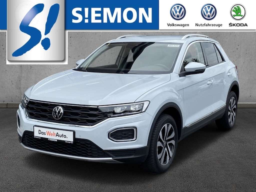 Volkswagen T-Roc 2021 Diesel