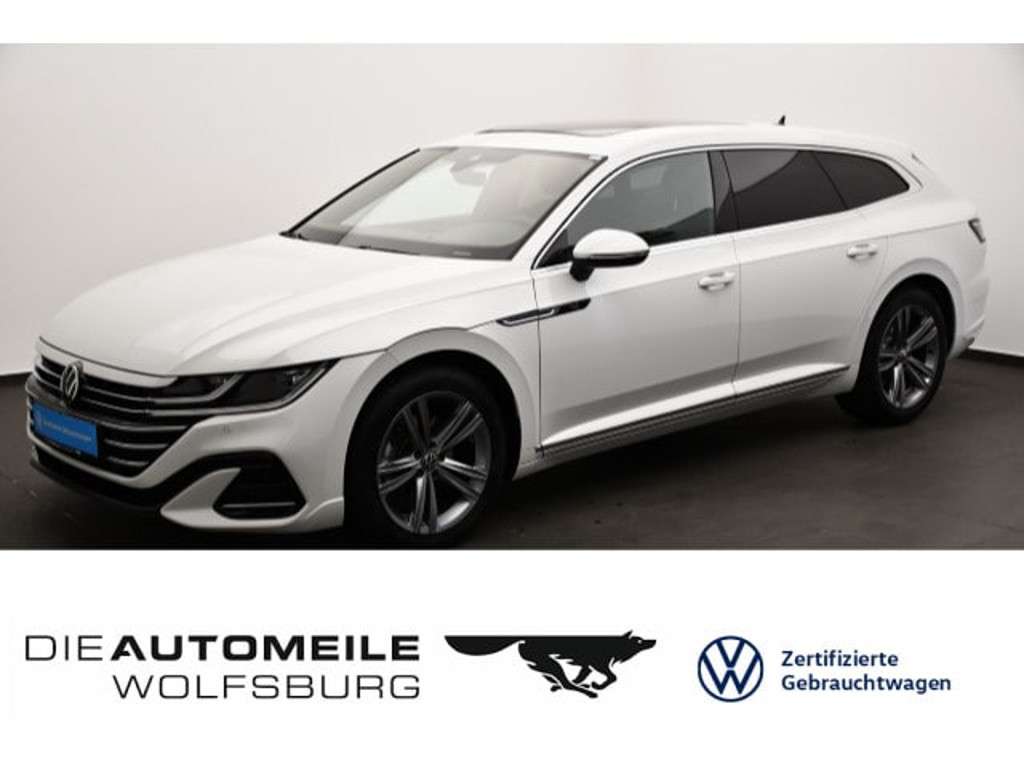 Volkswagen Arteon Shooting Brake 2024 Diesel