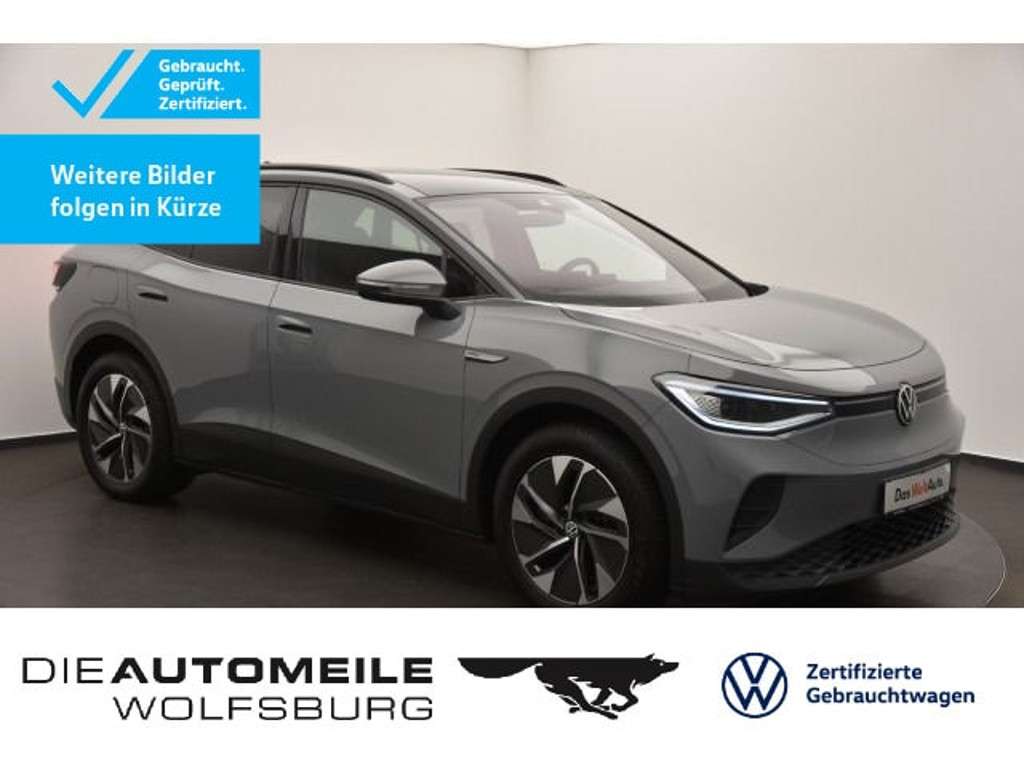 Volkswagen ID.4 2021 Elektrisch