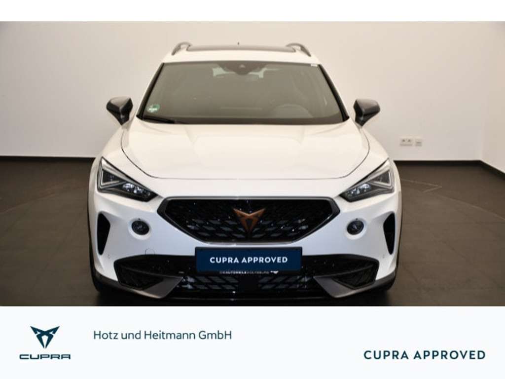 Cupra Formentor 2024 Hybride Benzine