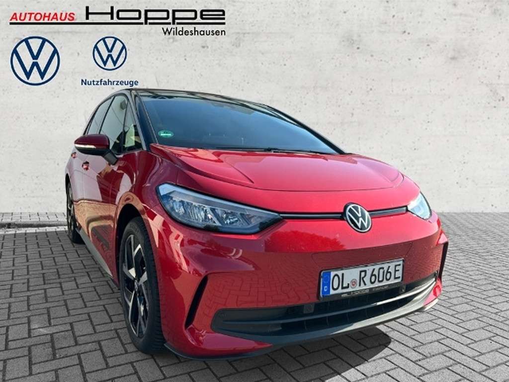 Volkswagen ID.3 2024 Elektrisch