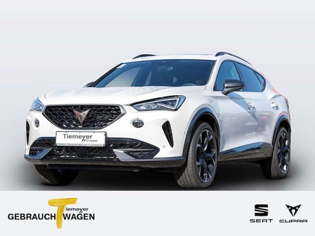 Cupra Formentor 2024 Benzine