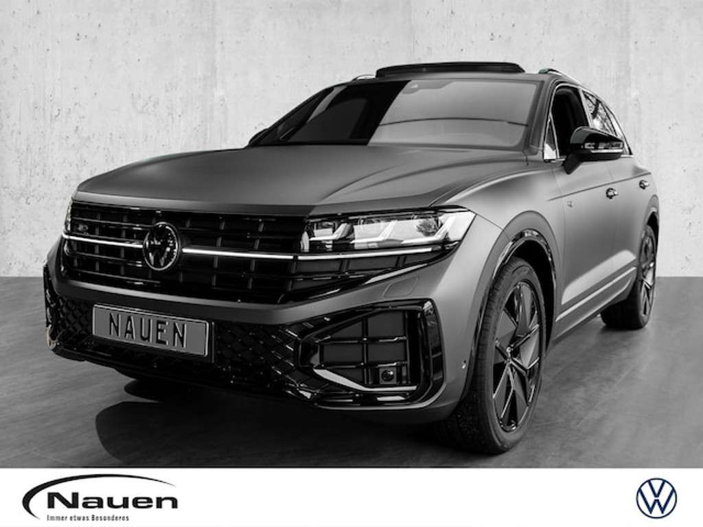 Volkswagen Touareg 2025 Diesel