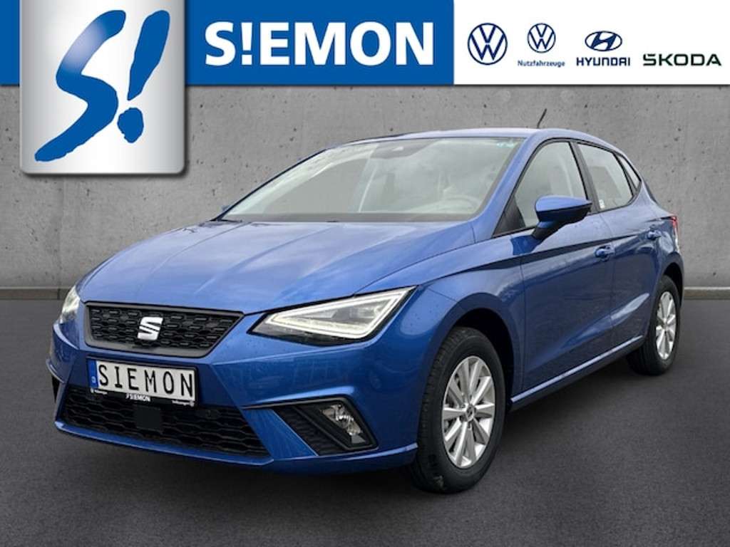 Seat Ibiza 2024 Benzine
