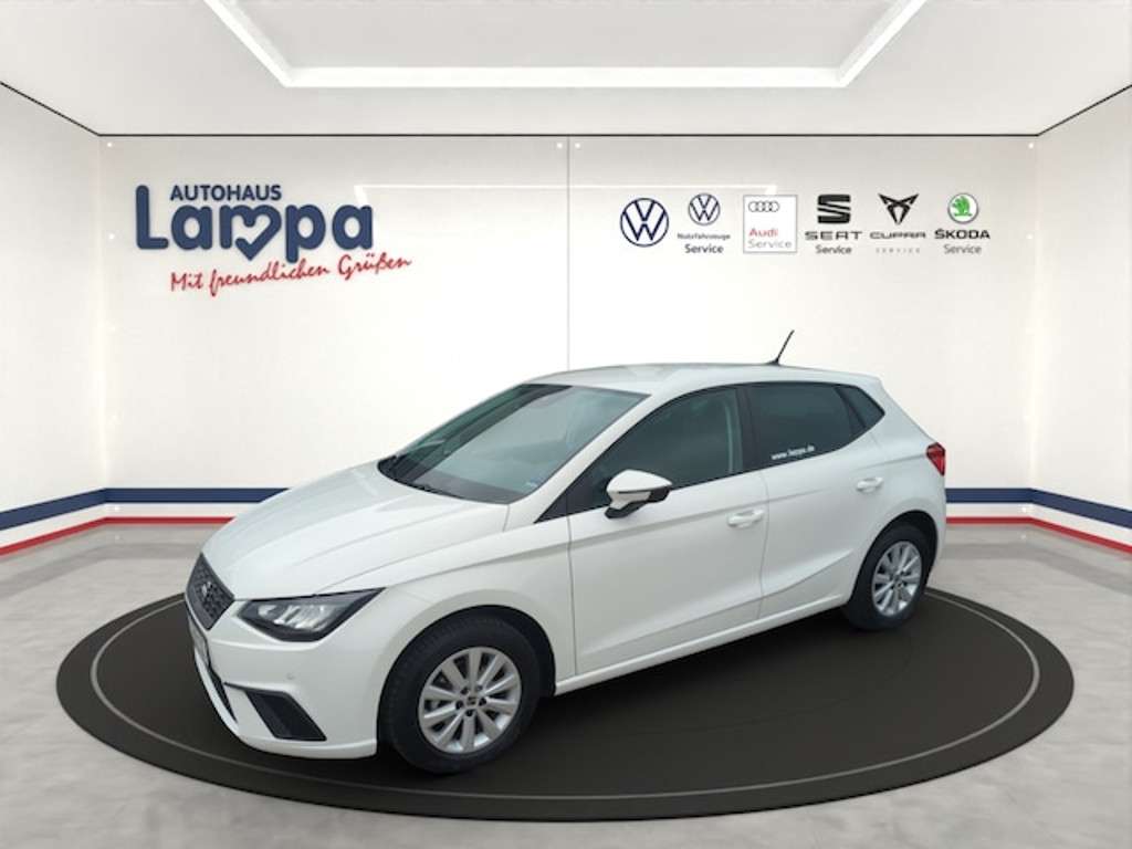 Seat Ibiza 2024 Benzine