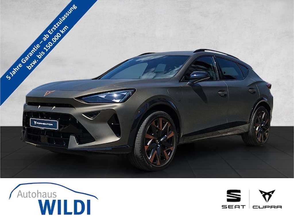 Cupra Formentor 2024 Hybride Benzine