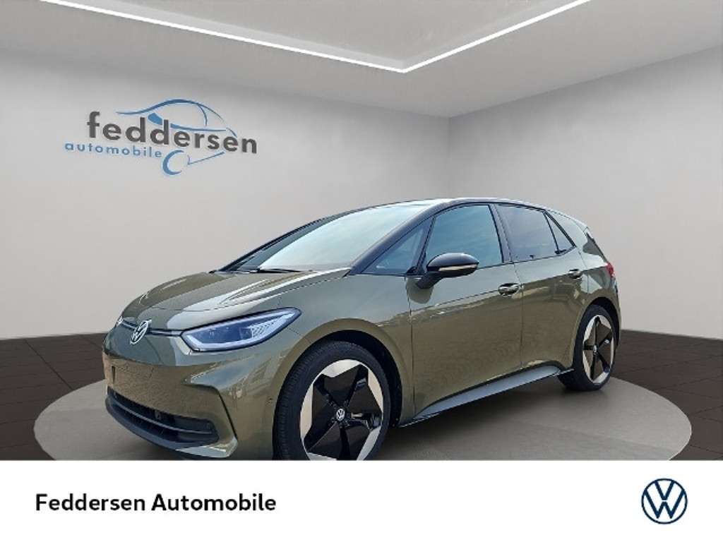 Volkswagen ID.3 2024 Elektrisch