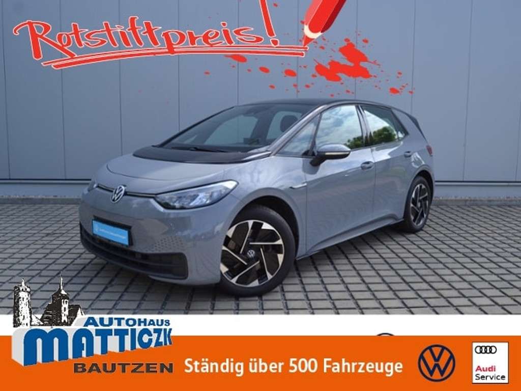 Volkswagen ID.3 2021 Elektrisch