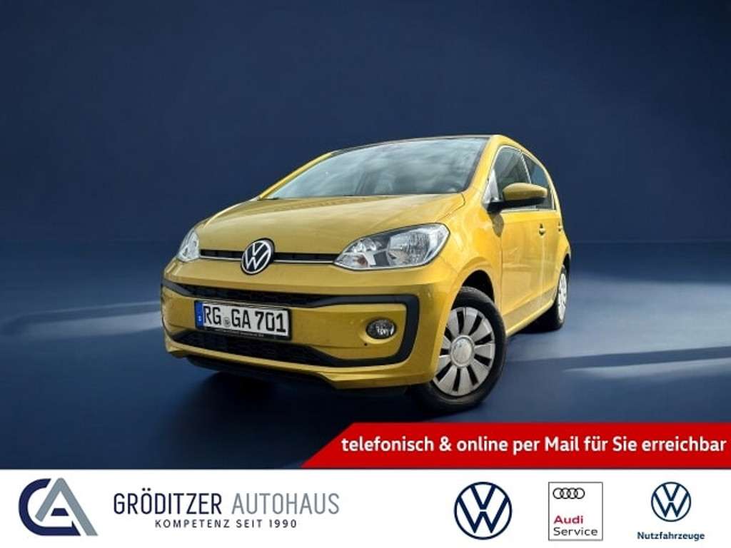 Volkswagen up! 2021 Benzine