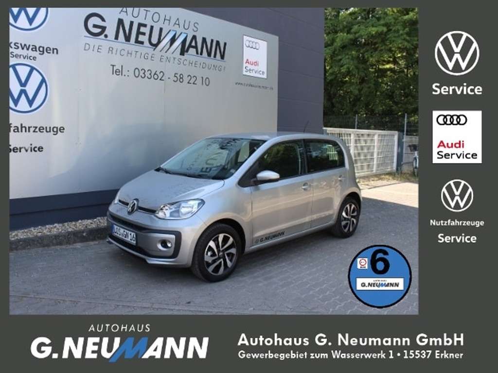 Volkswagen up! 2023 Benzine