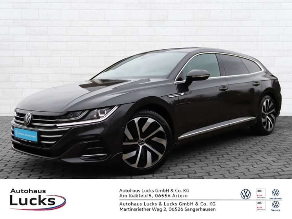 Volkswagen Arteon Shooting Brake 2024 Diesel