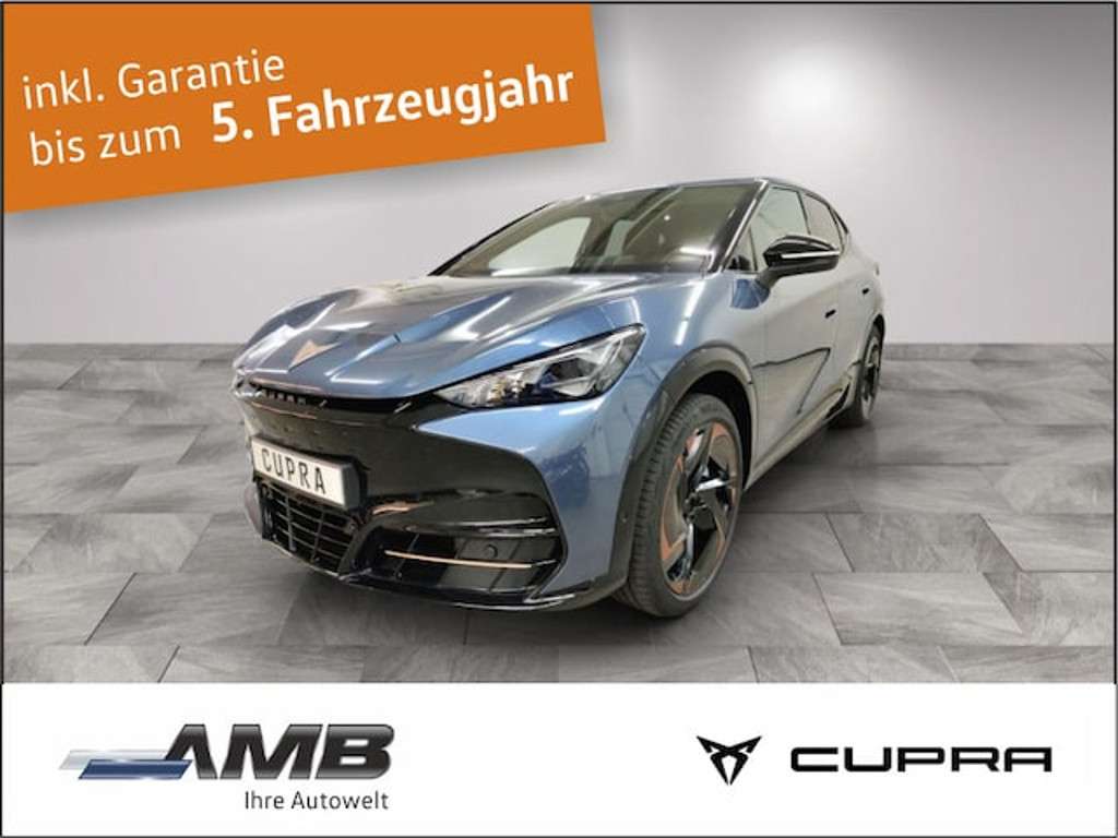Cupra Tavascan 2024 Elektrisch