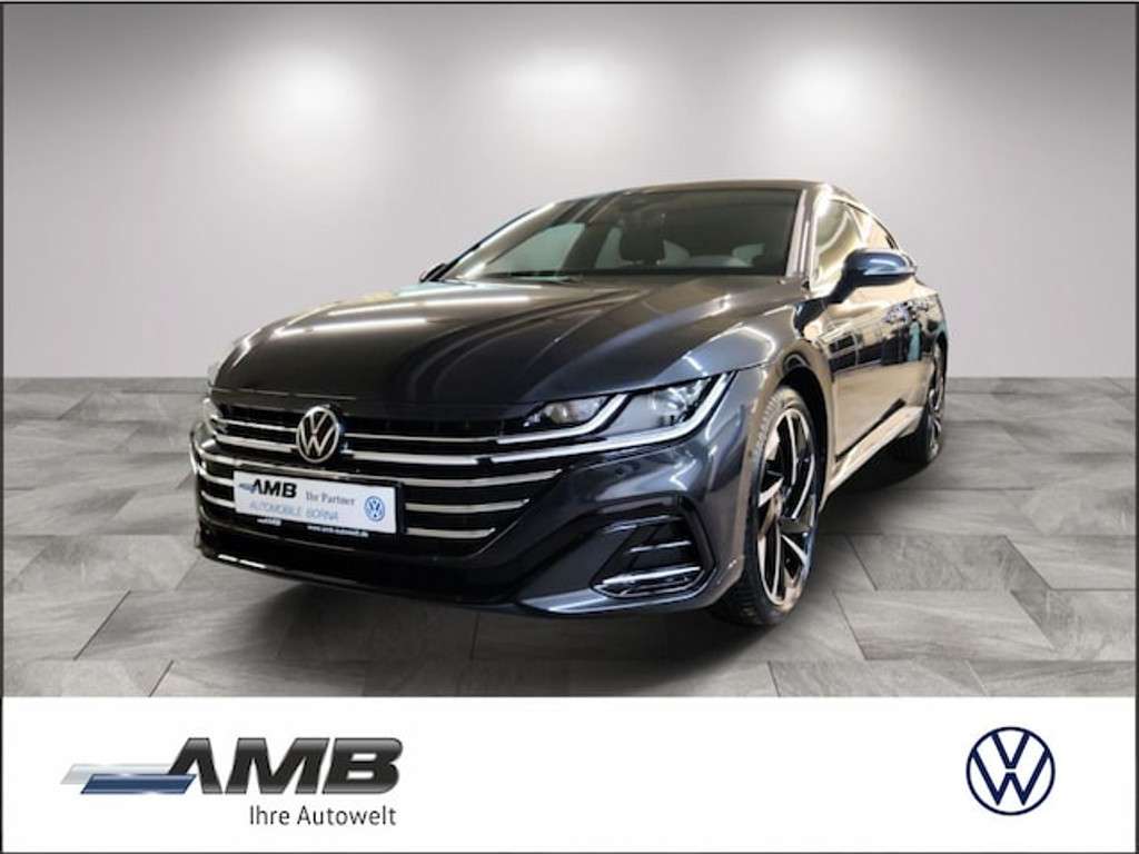 Volkswagen Arteon Shooting Brake 2025 Diesel
