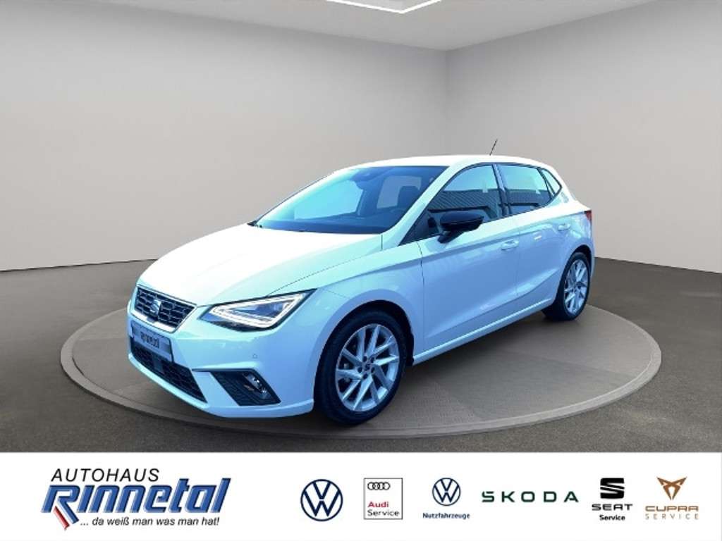 Seat Ibiza 2023 Benzine