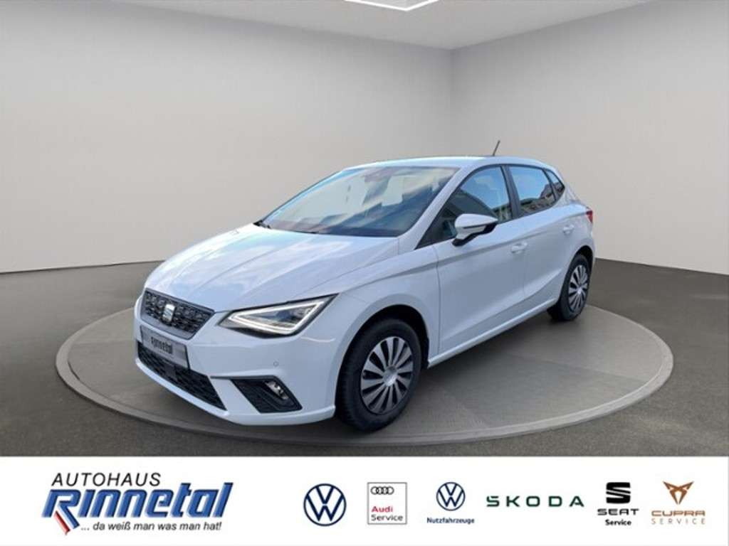 Seat Ibiza 2024 Benzine