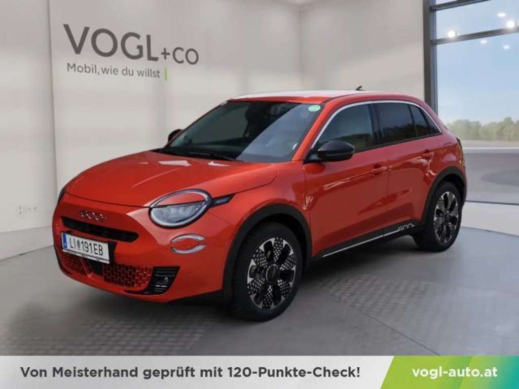 Fiat 600e 2025 Elektrisch