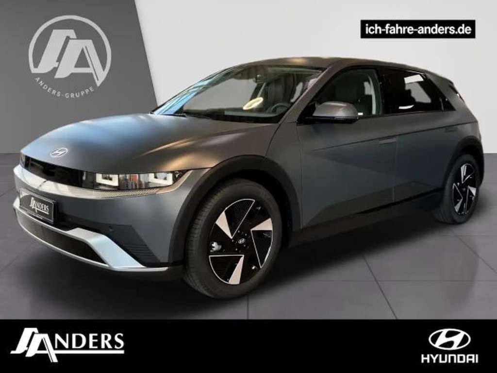 Hyundai Ioniq 5 2025 Elektrisch
