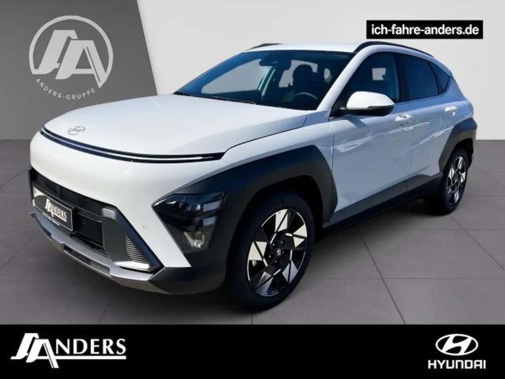 Hyundai Kona 2025 Hybride Benzine