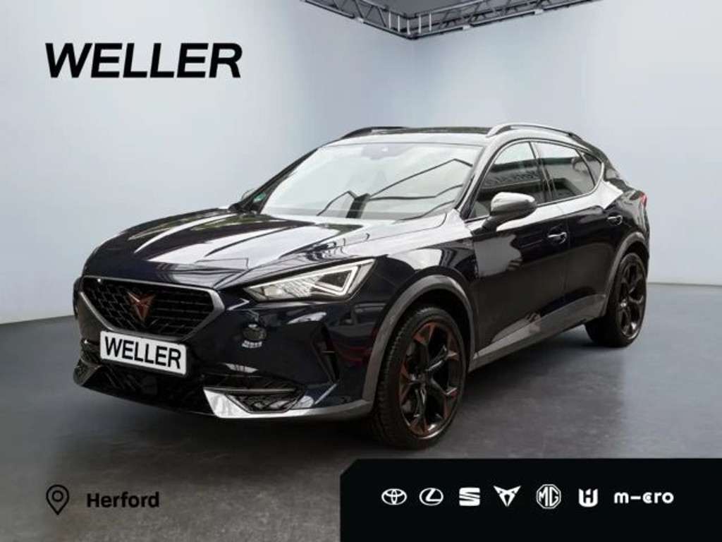 Cupra Formentor 2022 Benzine