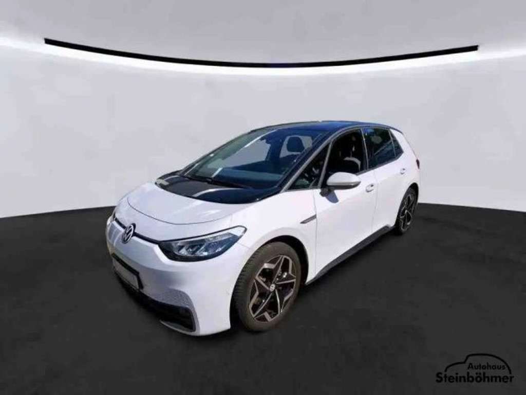 Volkswagen ID.3 2022 Elektrisch