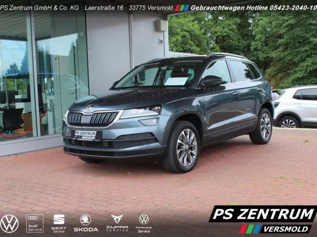 Skoda Karoq 2021 Benzine