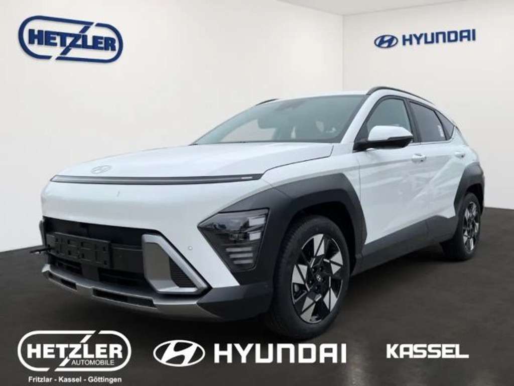Hyundai Kona 2025 Hybride Benzine