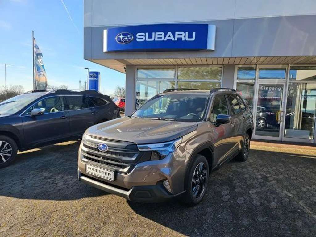 Subaru Forester 2025 Benzine