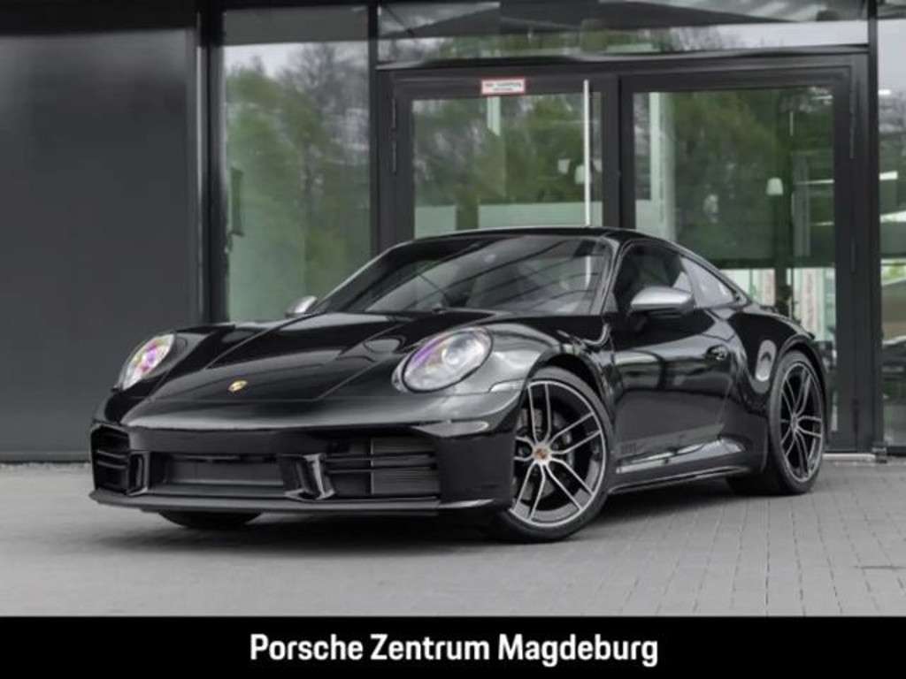 Porsche 992 2025 Benzine