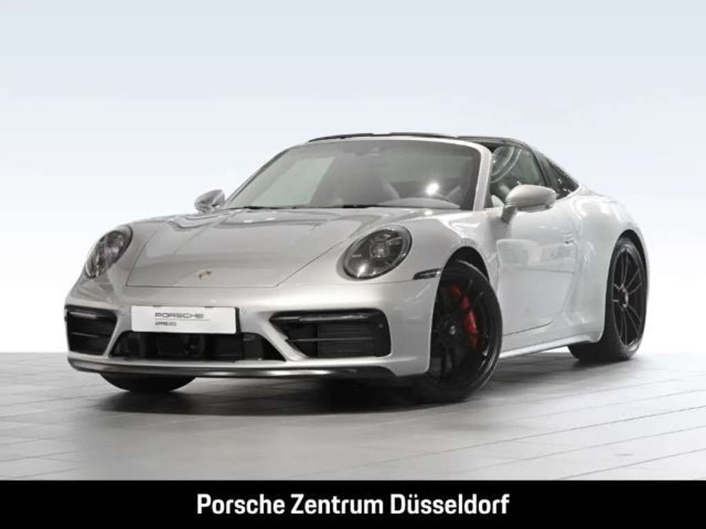 Porsche 992 2024 Benzine