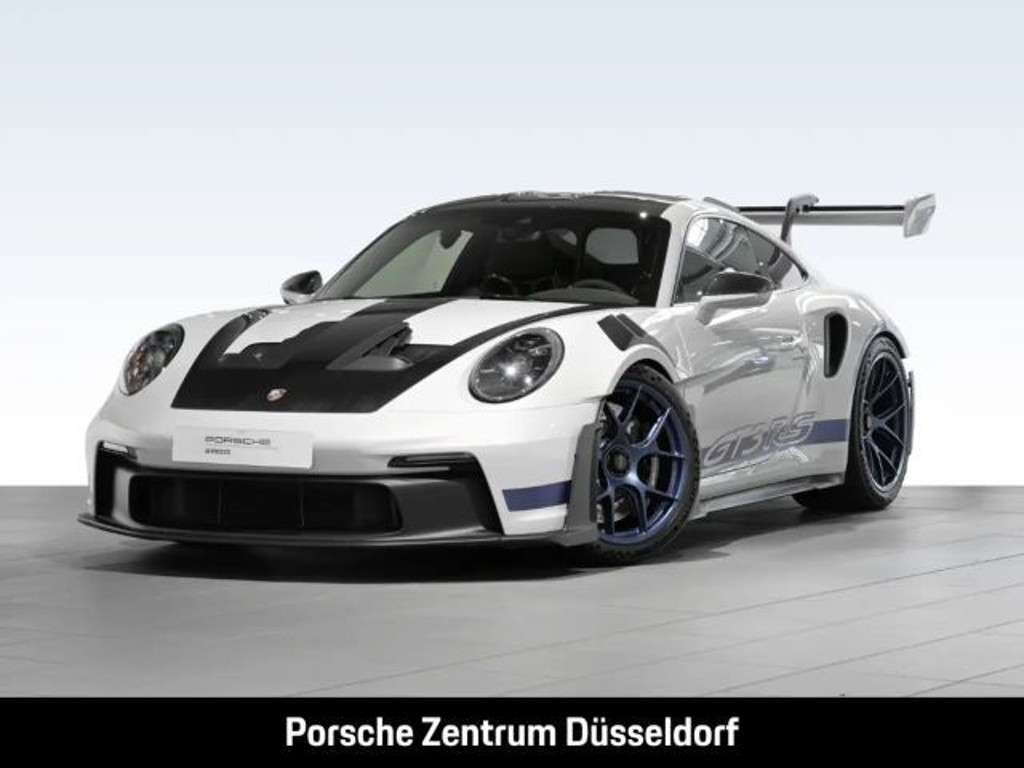 Porsche 992 2024 Benzine