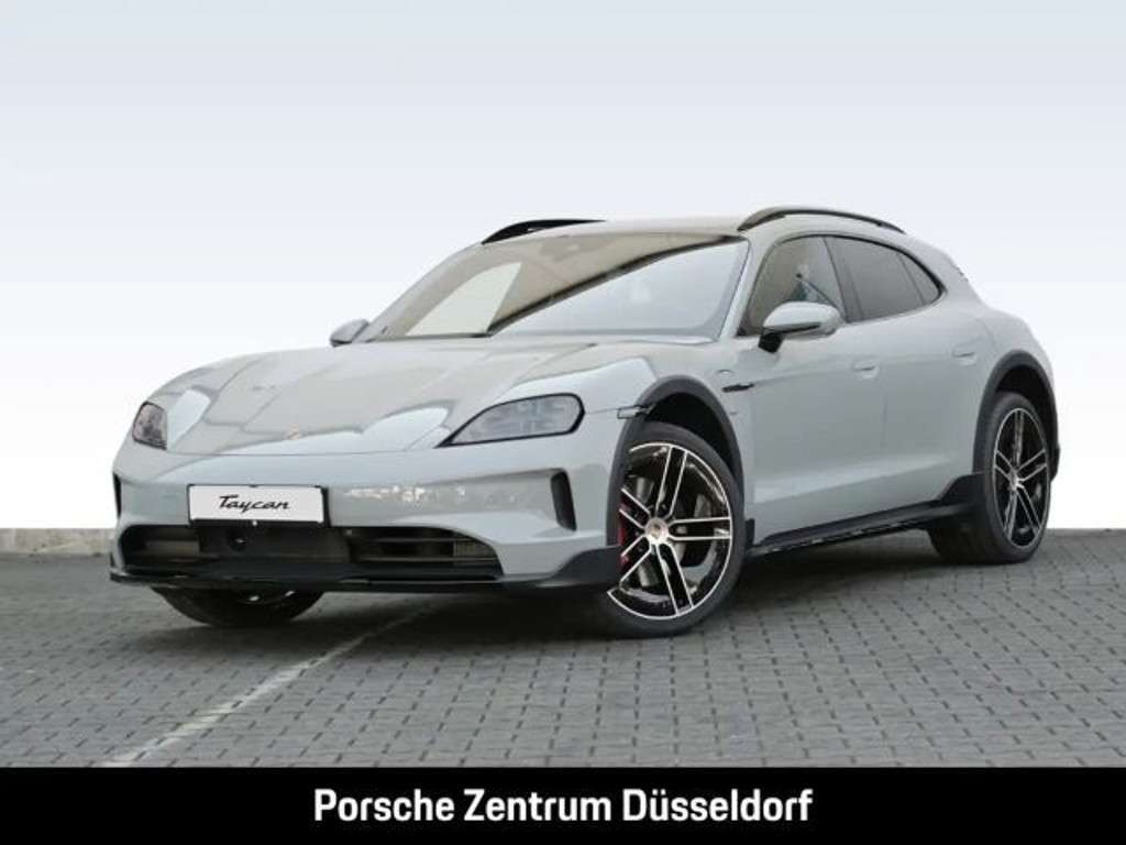 Porsche Taycan 2025 Elektrisch