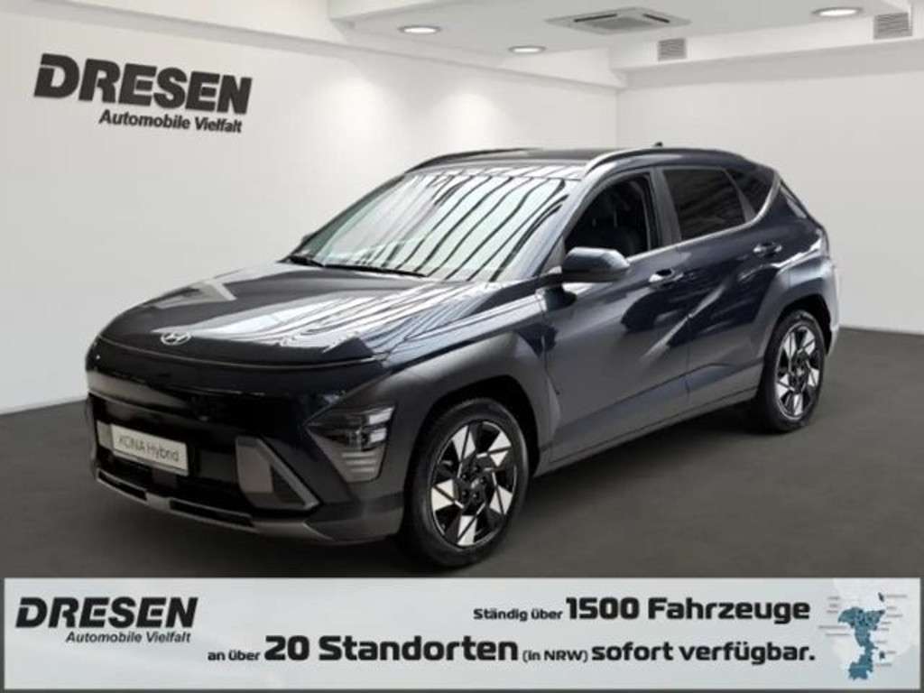 Hyundai Kona 2023 Hybride Benzine