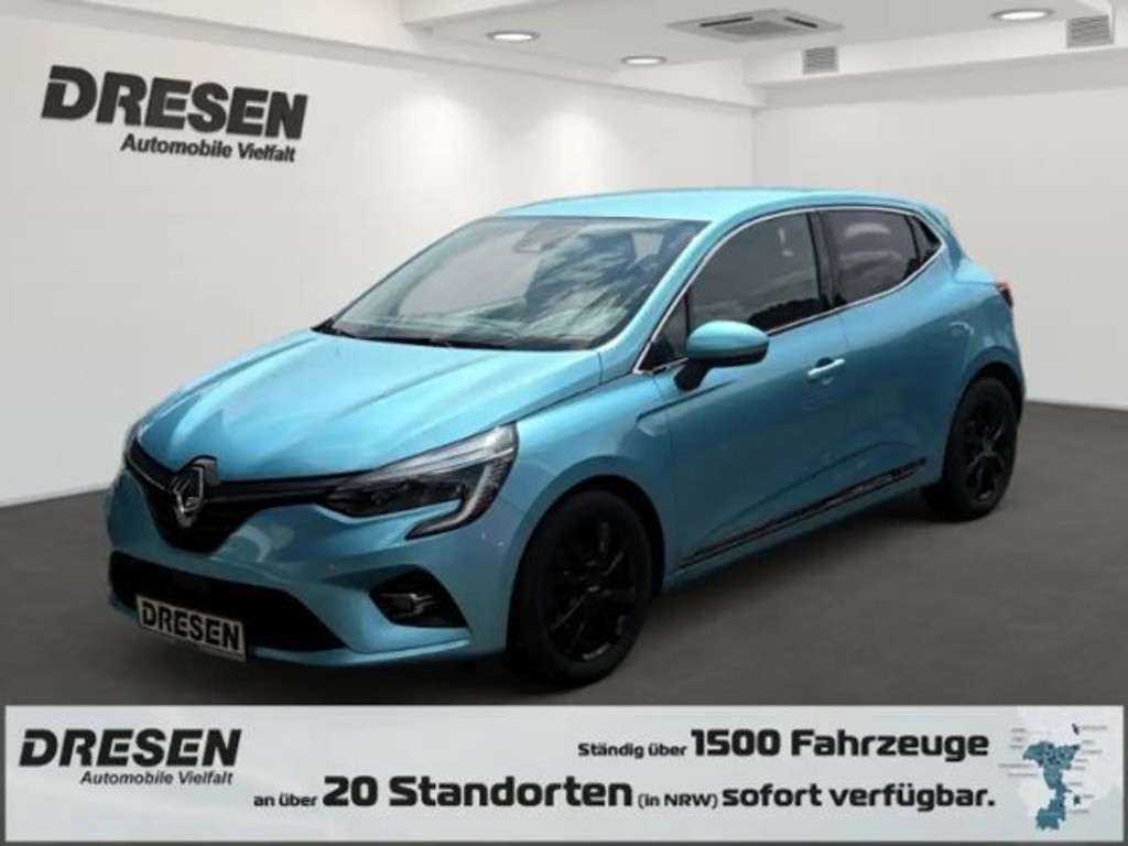 Renault Clio 2021 Benzine