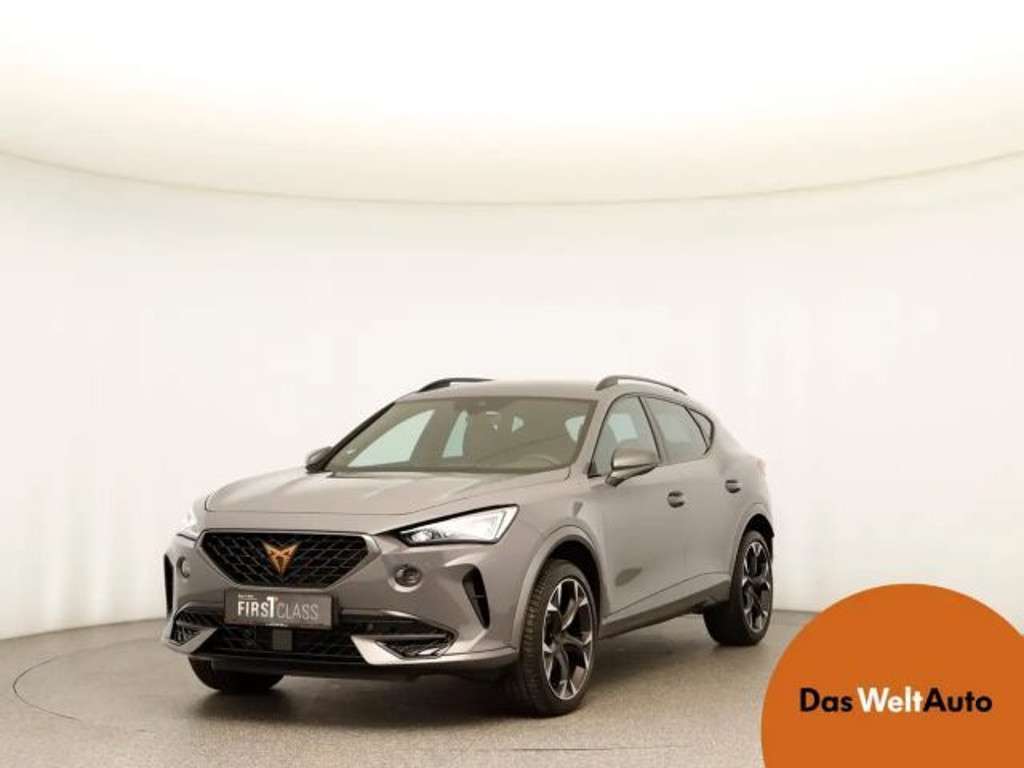 Cupra Formentor 2024 Benzine