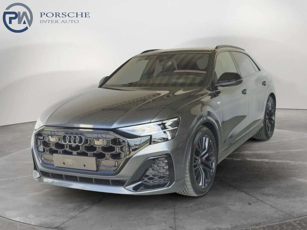 Audi Q8 2025 Hybride Benzine