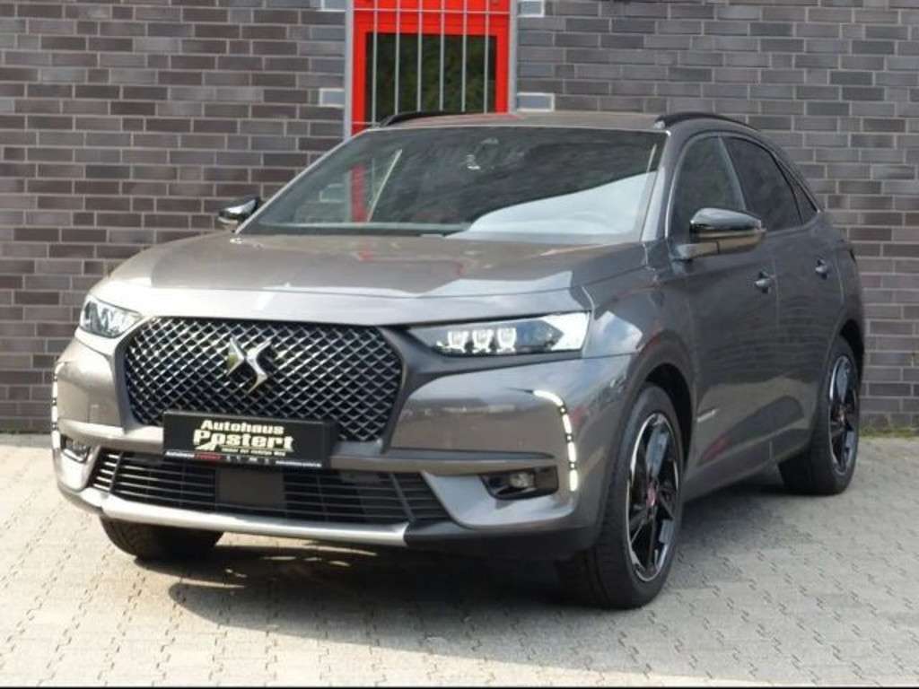 DS DS 7 Crossback 2021 Hybride Benzine