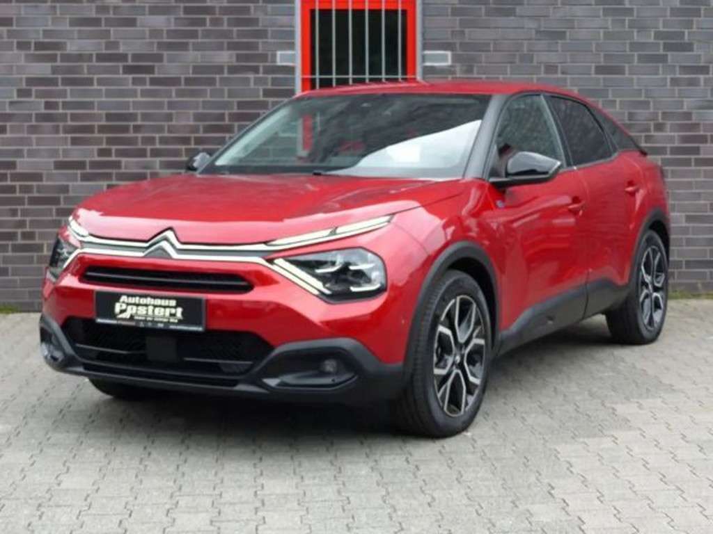 Citroën C4 2021 Elektrisch
