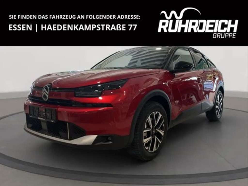 Citroën C4 2025 Benzine