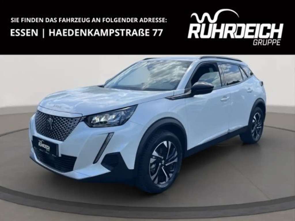 Peugeot e-2008 2022 Elektrisch