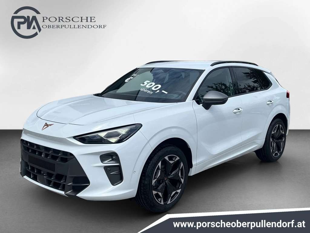 Cupra Terramar 2025 Benzine