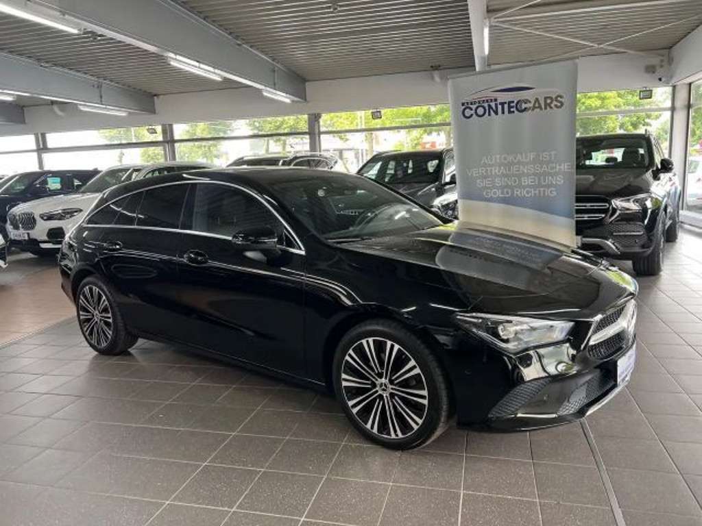 Mercedes-Benz CLA-Klasse 2023 Diesel
