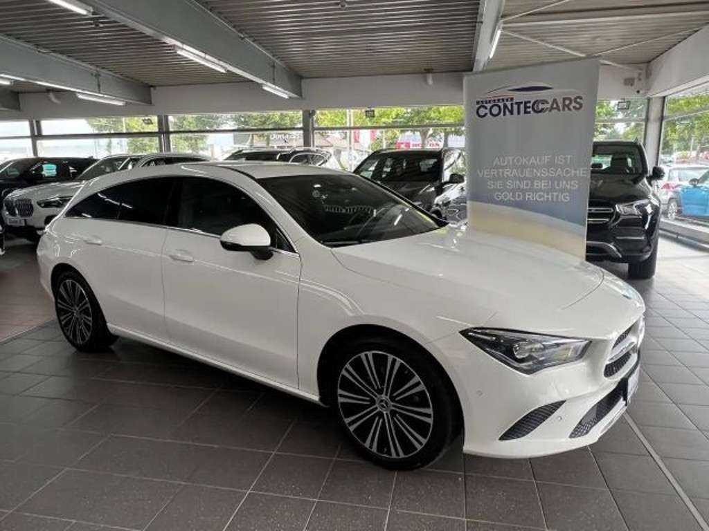 Mercedes-Benz CLA-Klasse 2023 Diesel