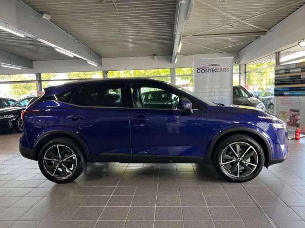 Nissan Qashqai 2023 Benzine