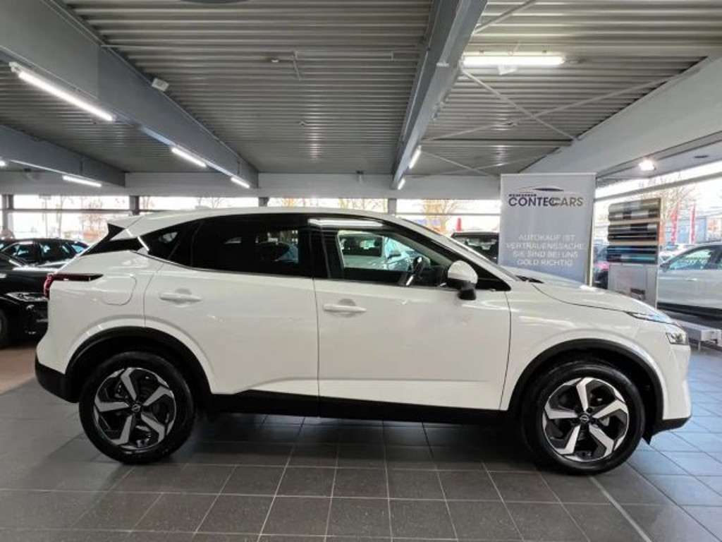 Nissan Qashqai 2023 Benzine