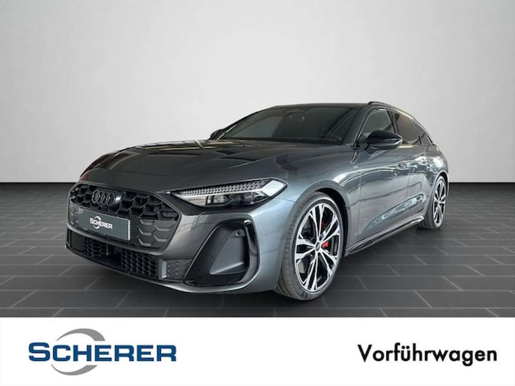 Audi A5 2025 Hybride Benzine