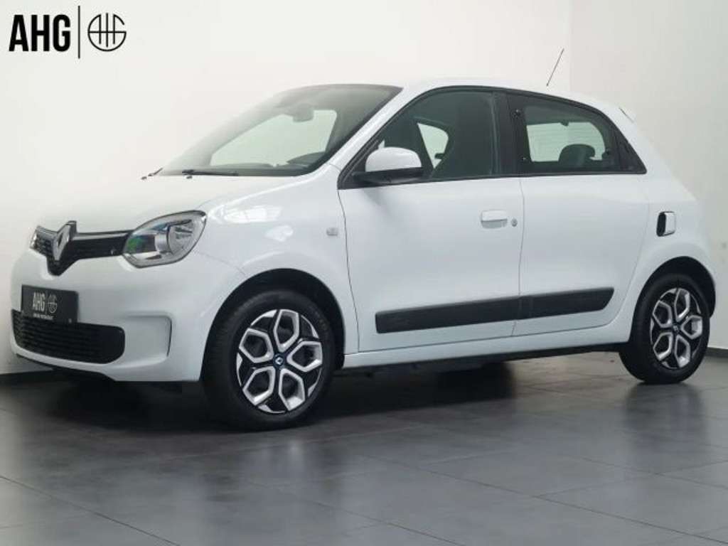 Renault Twingo 2022 Elektrisch
